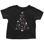 Christmas Tree Children's T-shirt (Available in 6 Different Colours) - HBS Inspire Me