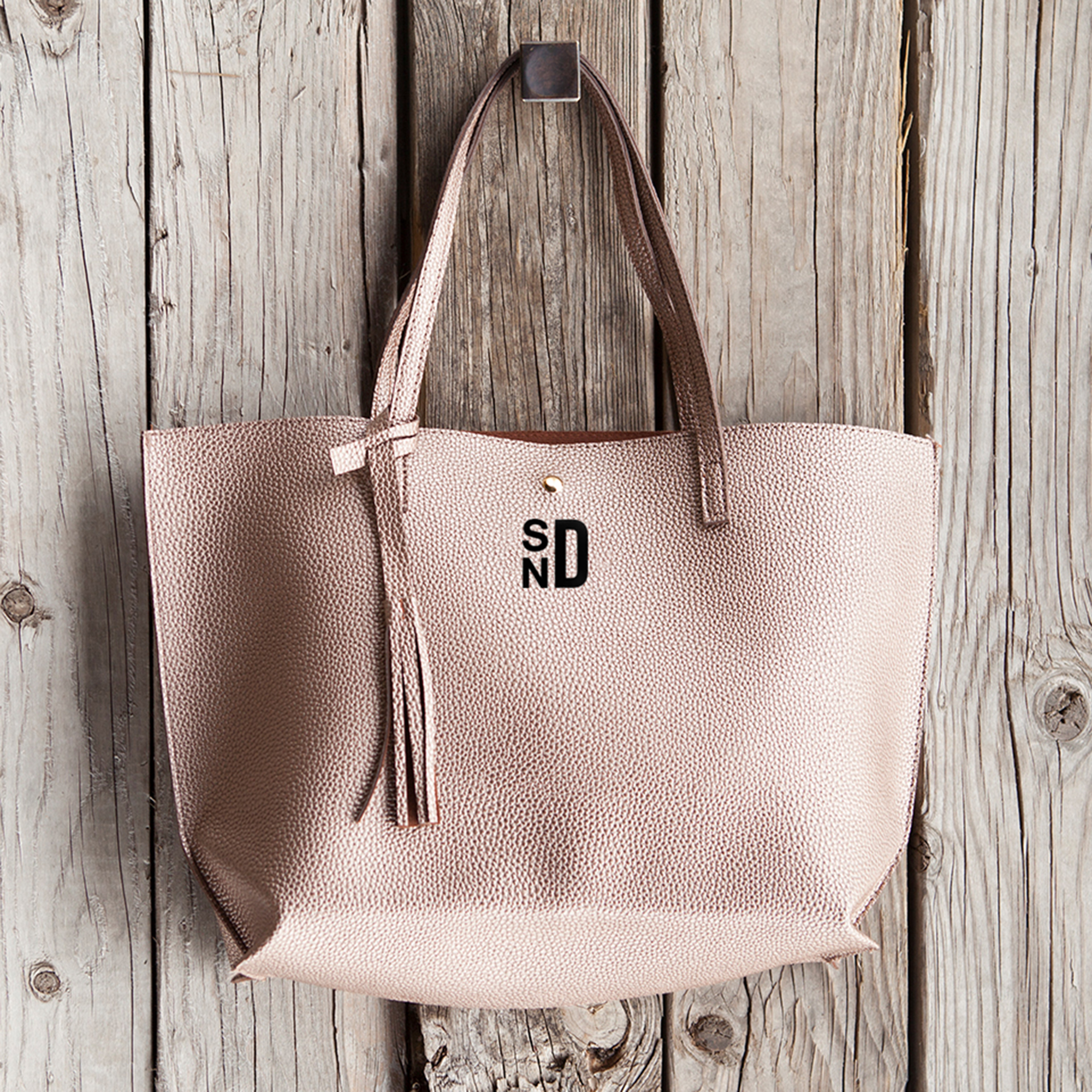 Personalised Monogram Handbags - HBS Inspire Me