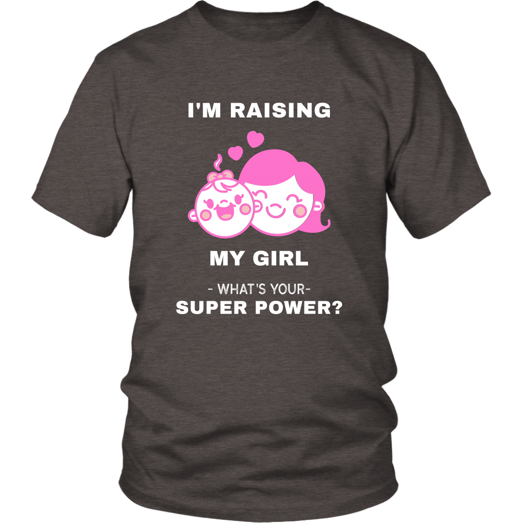 I'm Raising My Girl Superpower - HBS Inspire Me