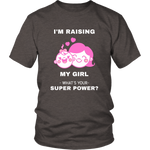 I'm Raising My Girl Superpower - HBS Inspire Me