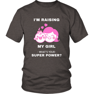 I'm Raising My Girl Superpower - HBS Inspire Me