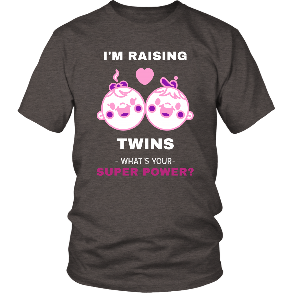 I'm Raising Twins Superpower - HBS Inspire Me