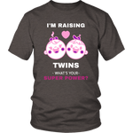 I'm Raising Twins Superpower - HBS Inspire Me