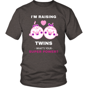 I'm Raising Twins Superpower - HBS Inspire Me