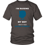 I'm Raising My Boy Superpower - Men/Women - HBS Inspire Me