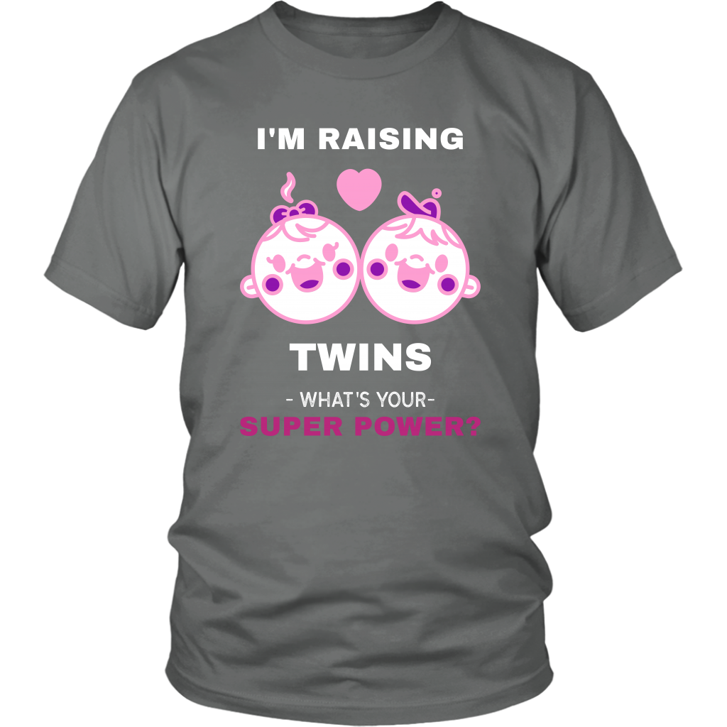 I'm Raising Twins Superpower - HBS Inspire Me