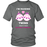 I'm Raising Twins Superpower - HBS Inspire Me