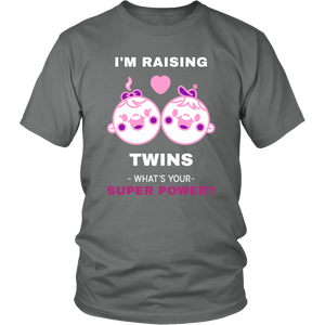 I'm Raising Twins Superpower - HBS Inspire Me