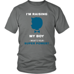 I'm Raising My Boy Superpower - HBS Inspire Me