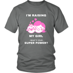 I'm Raising My Girl Superpower - HBS Inspire Me