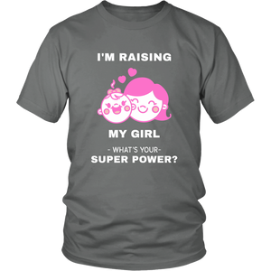 I'm Raising My Girl Superpower - HBS Inspire Me