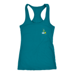 I Am 10X Women's Sport Tank - HBS Inspire Me