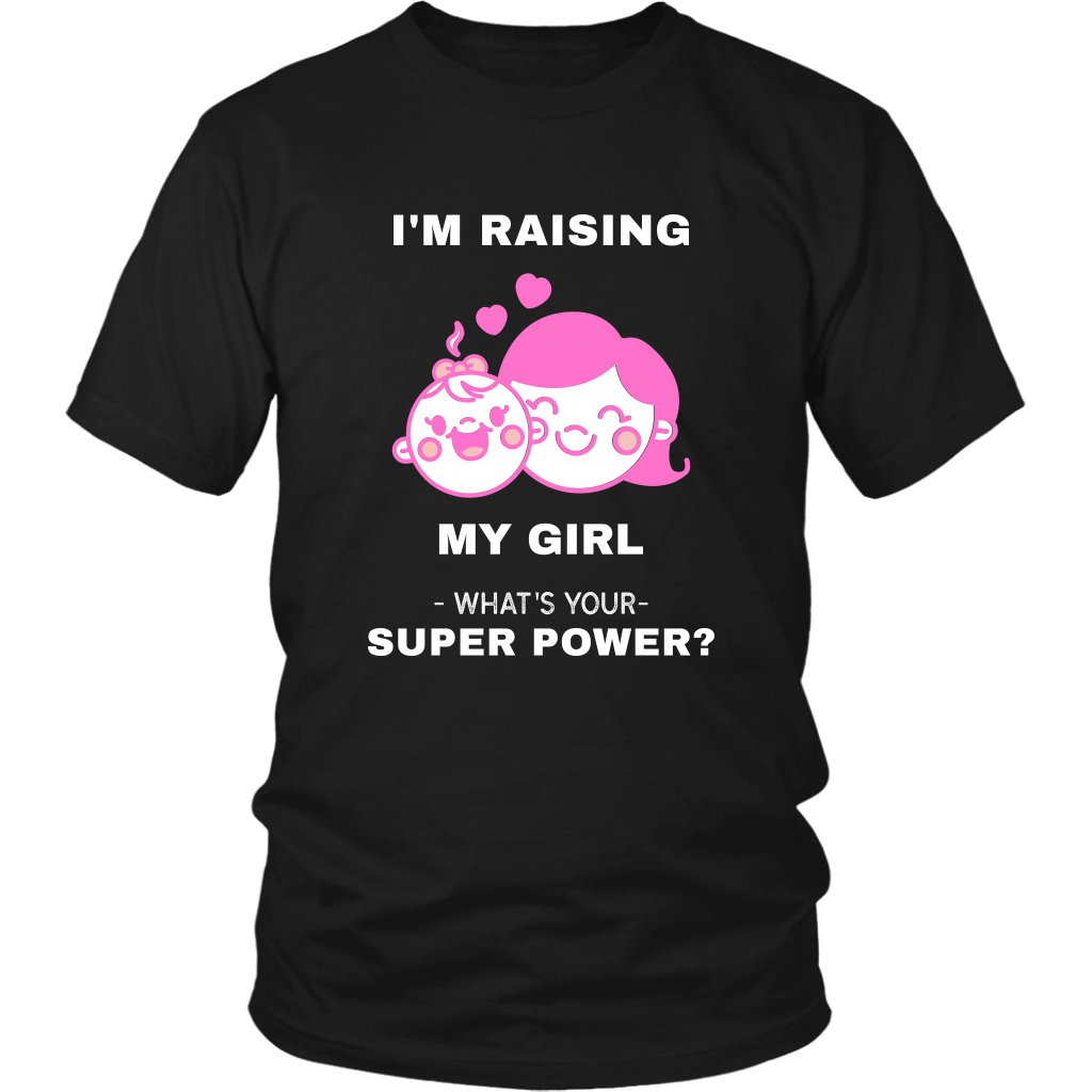 I'm Raising My Girl Superpower - HBS Inspire Me