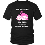 I'm Raising My Girl Superpower - HBS Inspire Me