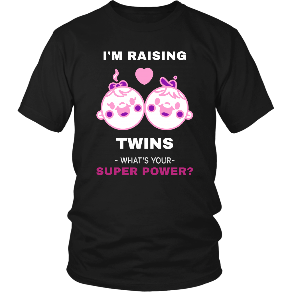 I'm Raising Twins Superpower - HBS Inspire Me