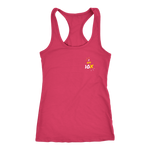 I Am 10X Women's Sport Tank - HBS Inspire Me