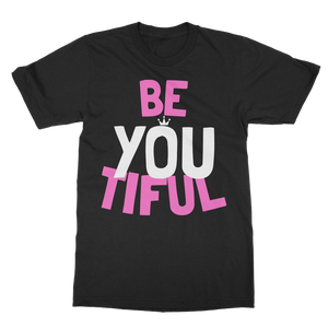 BE YOUtiful Women's T-Shirt - HBS Inspire Me