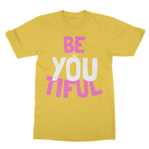 BE YOUtiful Women's T-Shirt - HBS Inspire Me