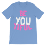 Be YOUtiful Kids T-Shirt - HBS Inspire Me