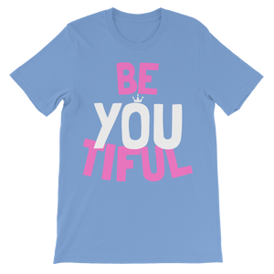 Be YOUtiful Kids T-Shirt - HBS Inspire Me