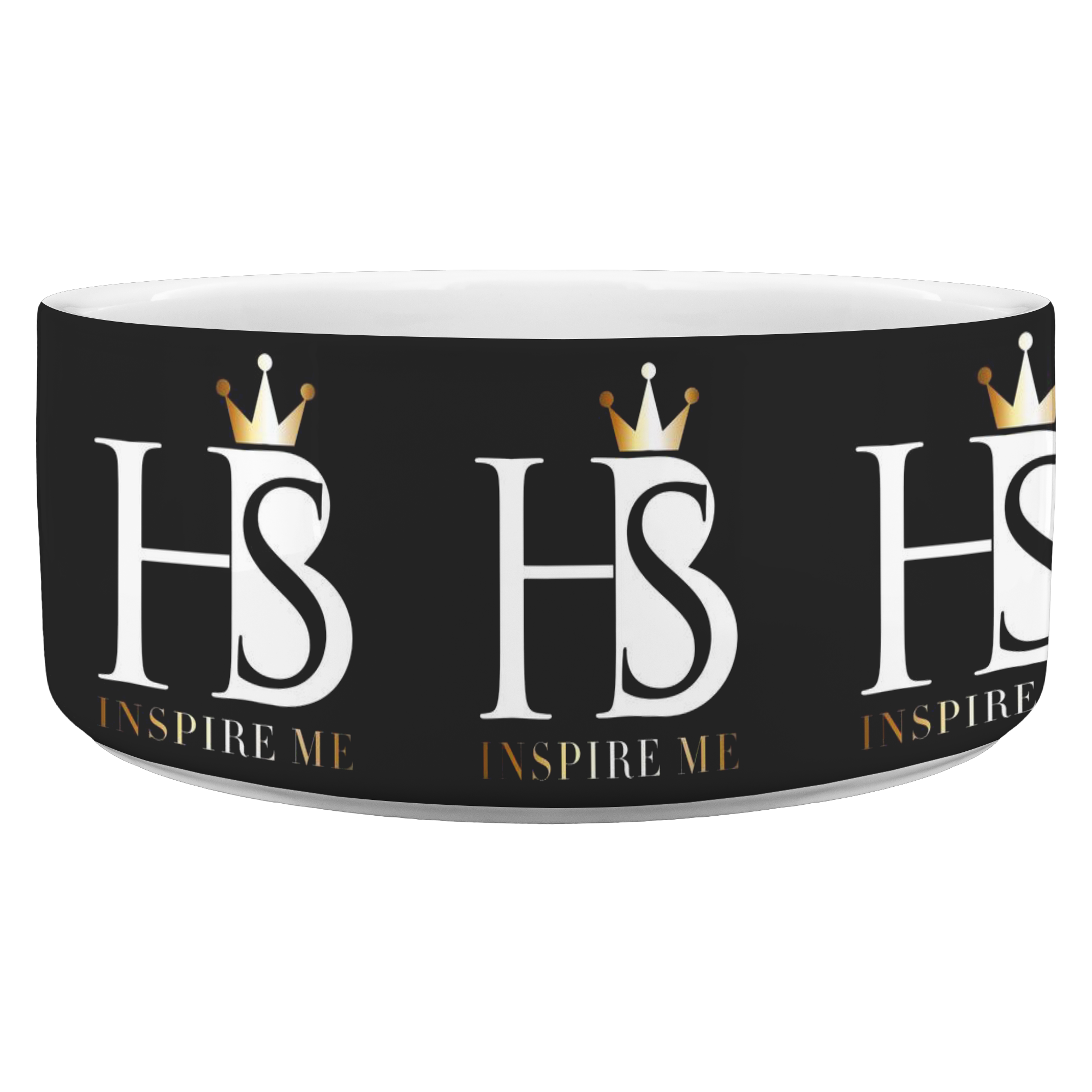 HBS Inspire Me - Official Dog Bowl - HBS Inspire Me