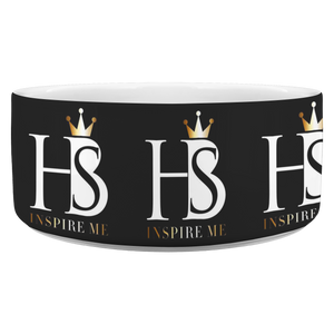 HBS Inspire Me - Official Dog Bowl - HBS Inspire Me