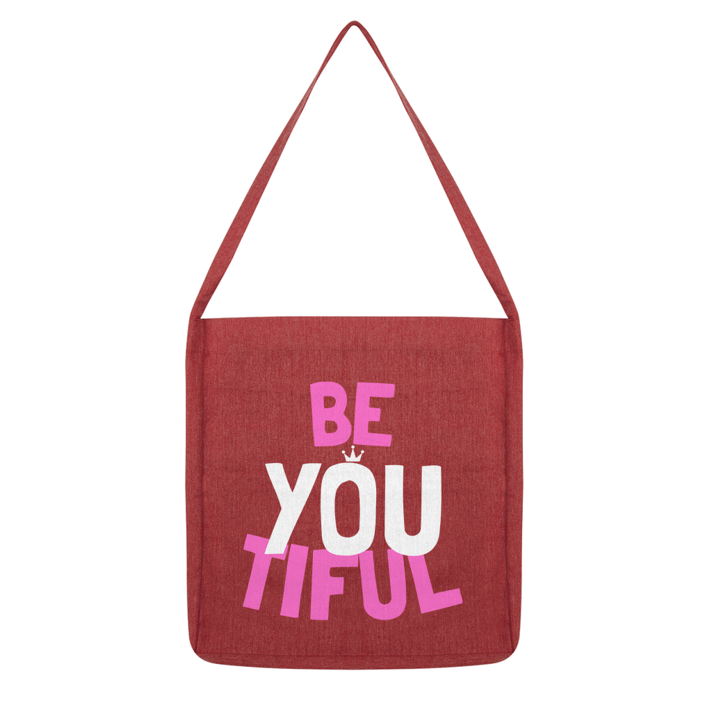 Be YOUtiful Classic Tote Bag - HBS Inspire Me