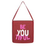 Be YOUtiful Classic Tote Bag - HBS Inspire Me