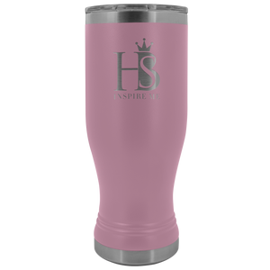 HBS Inspire Me - Official Tumbler - HBS Inspire Me