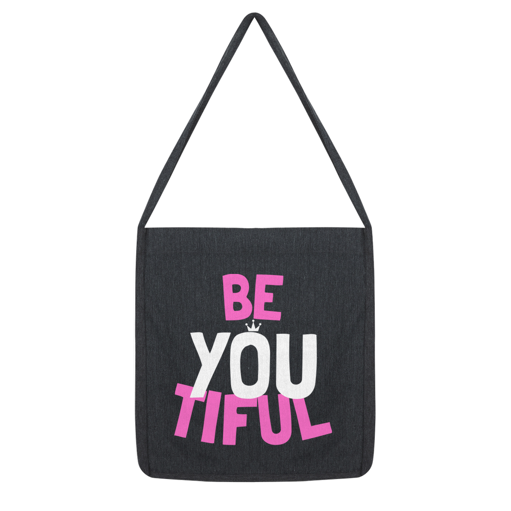 Be YOUtiful Classic Tote Bag - HBS Inspire Me