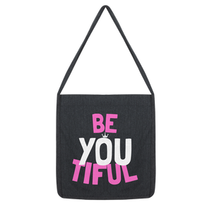 Be YOUtiful Classic Tote Bag - HBS Inspire Me