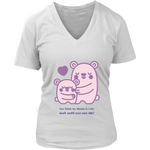 Cute Mama Pregnant T Shirt - HBS Inspire Me