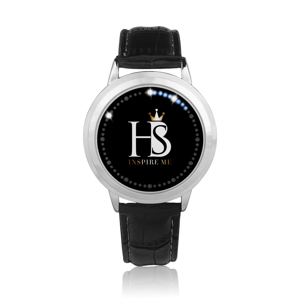 HBS Inspire Me Touch-Screen Water-resistant LED Watch - HBS Inspire Me