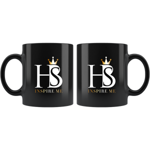 HBS Inspire Me - Official Mug - HBS Inspire Me