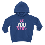 BE YOUtiful Kids Hoodie - HBS Inspire Me