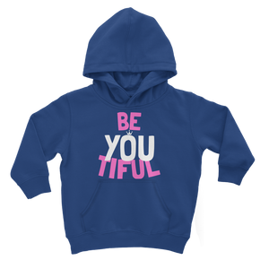 BE YOUtiful Kids Hoodie - HBS Inspire Me