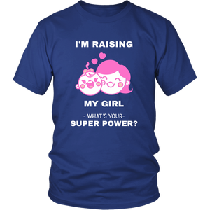 I'm Raising My Girl Superpower - HBS Inspire Me