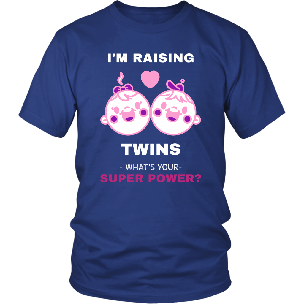 I'm Raising Twins Superpower - HBS Inspire Me