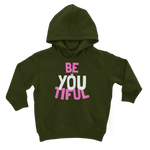 BE YOUtiful Kids Hoodie - HBS Inspire Me