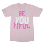 BE YOUtiful Women's T-Shirt - HBS Inspire Me