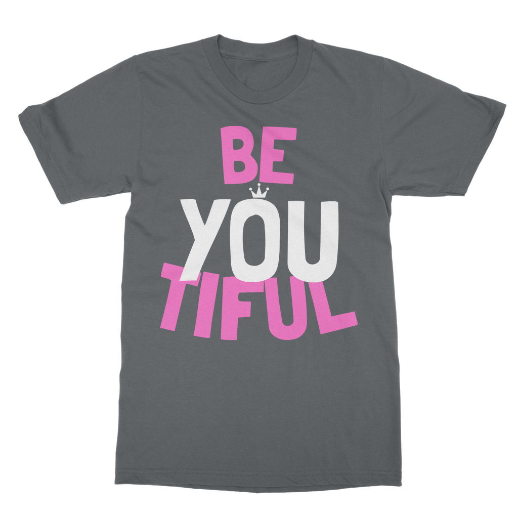 BE YOUtiful Women's T-Shirt - HBS Inspire Me