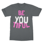 BE YOUtiful Women's T-Shirt - HBS Inspire Me