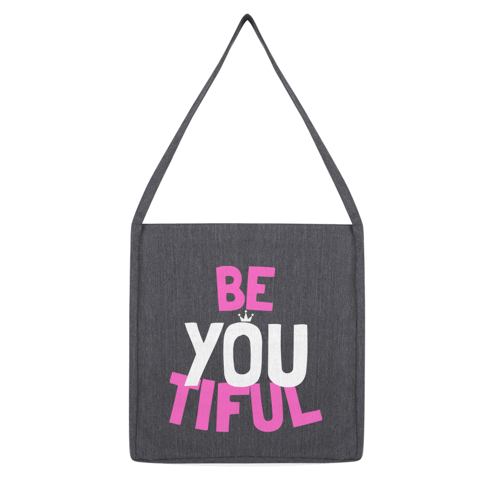 Be YOUtiful Classic Tote Bag - HBS Inspire Me