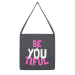 Be YOUtiful Classic Tote Bag - HBS Inspire Me