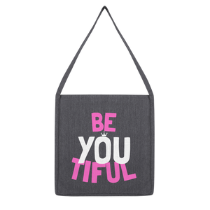 Be YOUtiful Classic Tote Bag - HBS Inspire Me