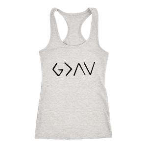 HIGHS AND LOWS WOMEN'S TANK - HBS Inspire Me