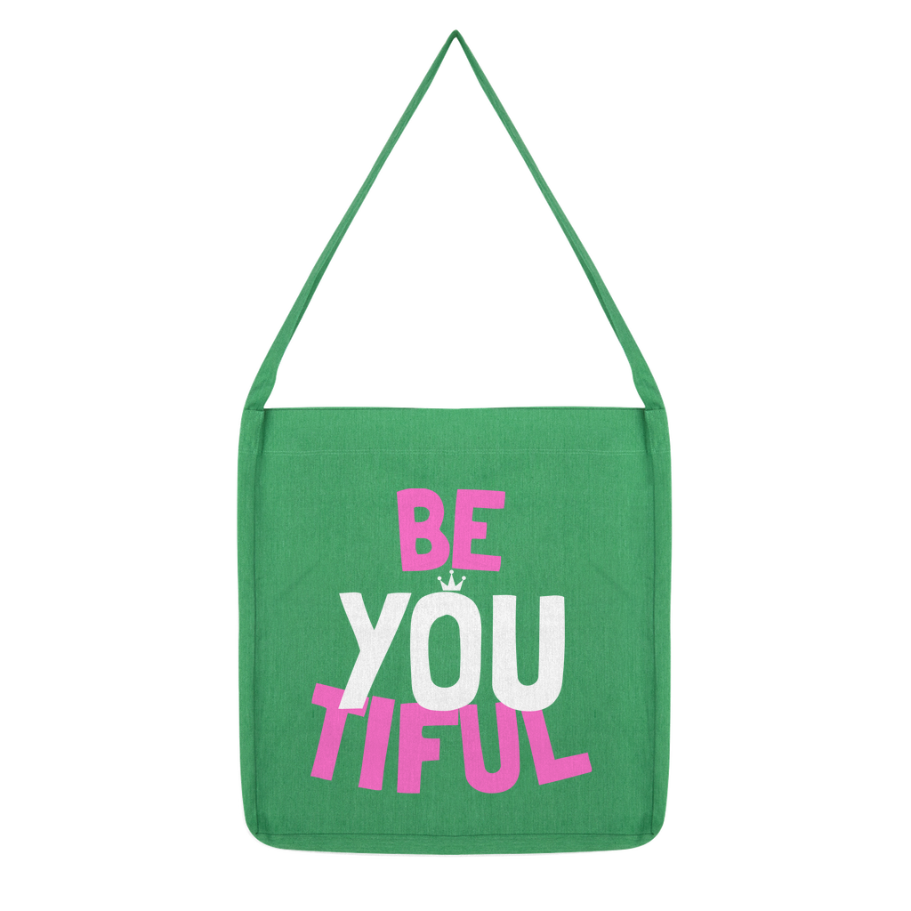 Be YOUtiful Classic Tote Bag - HBS Inspire Me