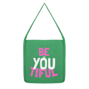 Be YOUtiful Classic Tote Bag - HBS Inspire Me