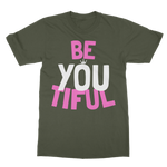 BE YOUtiful Women's T-Shirt - HBS Inspire Me