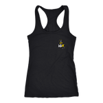 I Am 10X Women's Sport Tank - HBS Inspire Me